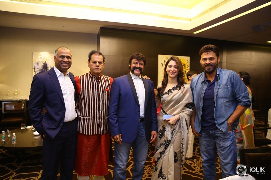 TSR-Felicitates-Gautamiputra-Satakarni-Team